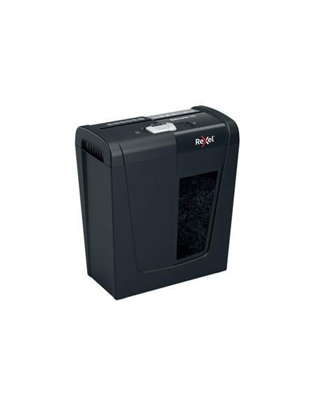 DESTRUCTORA REXEL SECURE S5 TIRAS