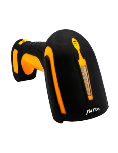 LECTOR AVPOS CODIGO 2D BT31 WIRELESS 2.4G...