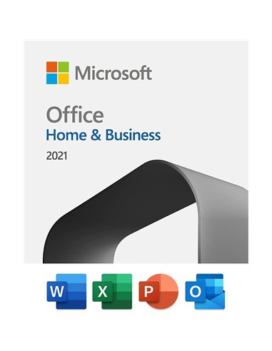 MICROSOFT OFFICE 2021 HOME & BUSINESS (LIC....