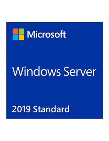 WINDOWS 2019 SERVER STANDARD 64B 16CORES