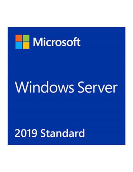WINDOWS 2019 SERVER STANDARD 64B 16CORES