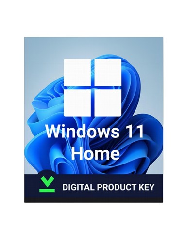 WINDOWS 11 HOME 64 BITS