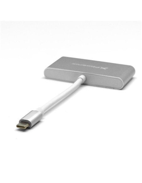 DOCK HUB USB-C PHOENIX 3 PUERTOS USB 3.0