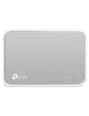 SWITCH TP-LINK ETHERNET 5 PUERTOS TL-SF1005D