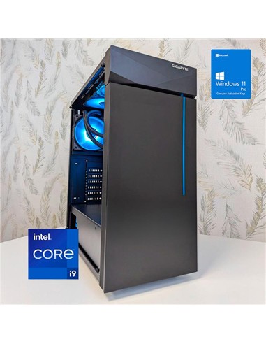 ORDENADOR GAMING GIGABYTE CRISTAL I9...