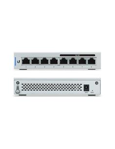 SWITCH UBIQUITI UNIFISWITCH GIGABIT 8 PUERTOS 60W POE 2