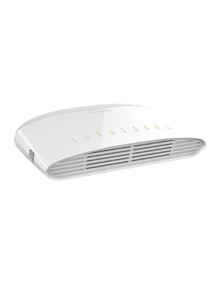 SWITCH D-LINK GIGABIT 8 PUERTOS DGS-1008D
