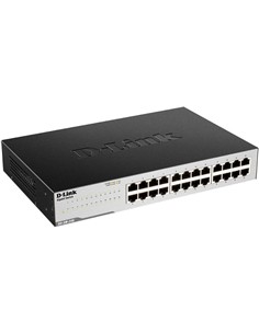 SWITCH D-LINK GIGABIT 24 PUERTOS GO-SW-24G 2