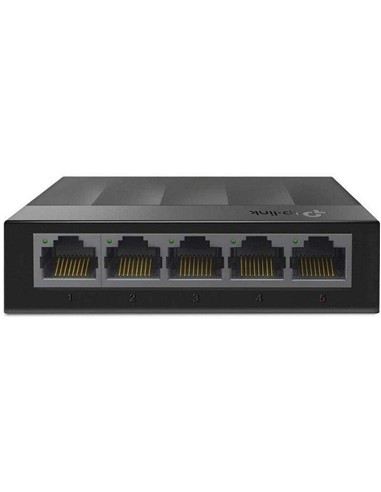 SWITCH TP-LINK GIGABIT 5 PUERTOS LS1005G