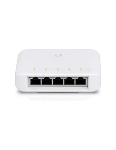 SWITCH UBIQUITI EXTERIOR IP55 POE 5 PUERTOS GIGABIT