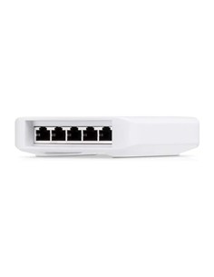 SWITCH UBIQUITI EXTERIOR IP55 POE 5 PUERTOS GIGABIT 2