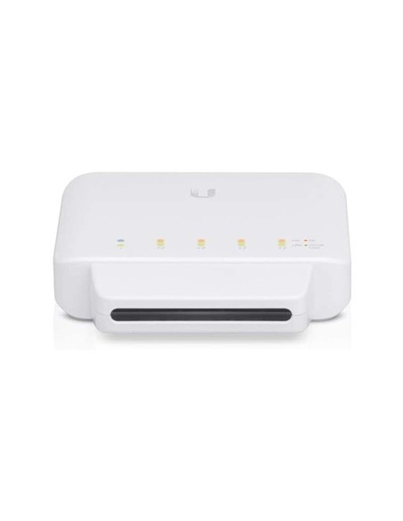 SWITCH UBIQUITI EXTERIOR IP55 POE 5 PUERTOS GIGABIT