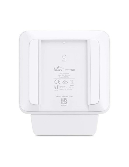SWITCH UBIQUITI EXTERIOR IP55 POE 5 PUERTOS GIGABIT