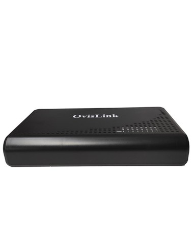 SWITCH OVISLINK ETHERNET 10/100 24 PUERTOS DESKTOP