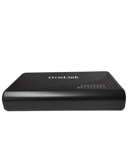 SWITCH OVISLINK ETHERNET 10/100 24 PUERTOS DESKTOP