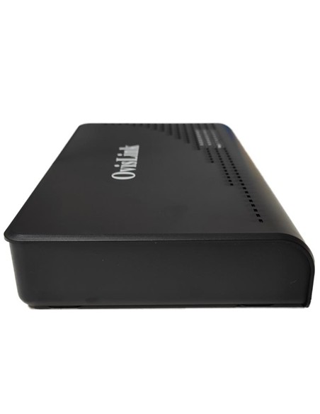 SWITCH OVISLINK ETHERNET 10/100 24 PUERTOS DESKTOP
