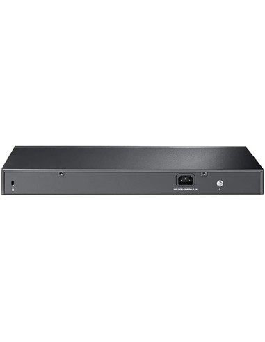 SWITCH TP-LINK JETSTREAM 16 PUERTOS GIGABIT +2...
