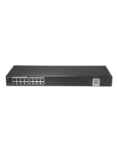 SWITCH REYEE GIGABIT 16 PUERTOS ES216GC CLOUD GESTIONABLE