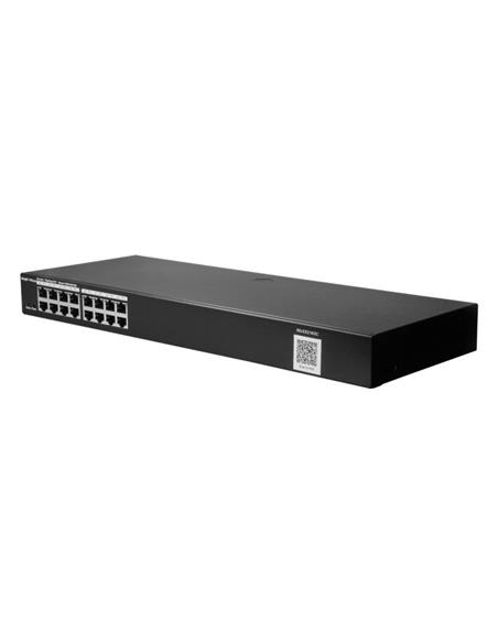SWITCH REYEE GIGABIT 16 PUERTOS ES216GC CLOUD GESTIONABLE