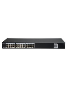 SWITCH REYEE GIGABIT 24 PUERTOS ES224GC CLOUD GESTIONABLE