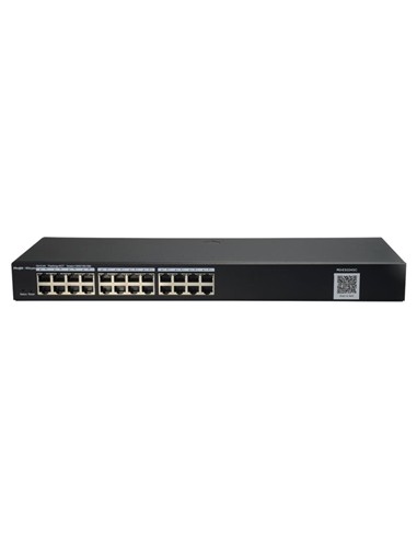 SWITCH REYEE GIGABIT 24 PUERTOS ES224GC CLOUD GESTIONABLE