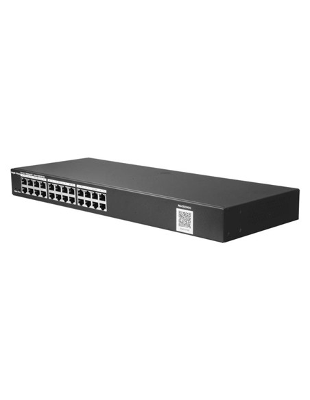 SWITCH REYEE GIGABIT 24 PUERTOS ES224GC CLOUD GESTIONABLE