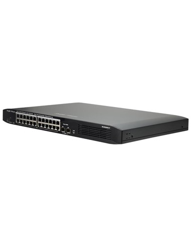 SWITCH REYEE GIGABIT 26 PUERTOS ES226GC-P CLOUD GESTIONABLE 24P POE+