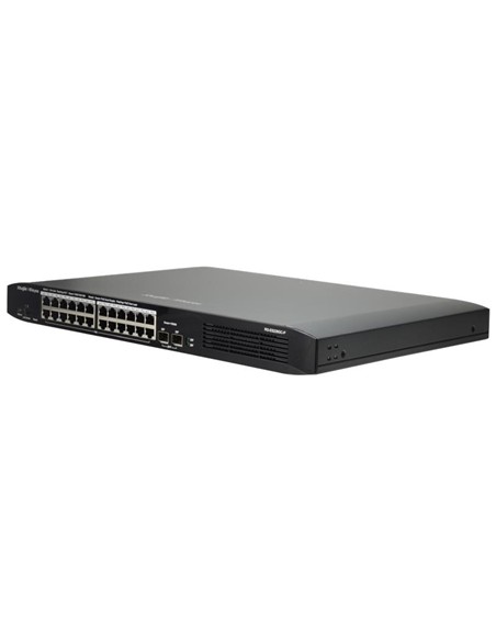 SWITCH REYEE GIGABIT 26 PUERTOS ES226GC-P CLOUD GESTIONABLE 24P POE+