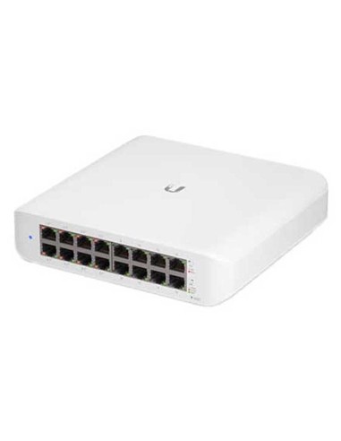 SWITCH UBIQUITI UNIFISWITCH USW-LITE GIGABIT 16...