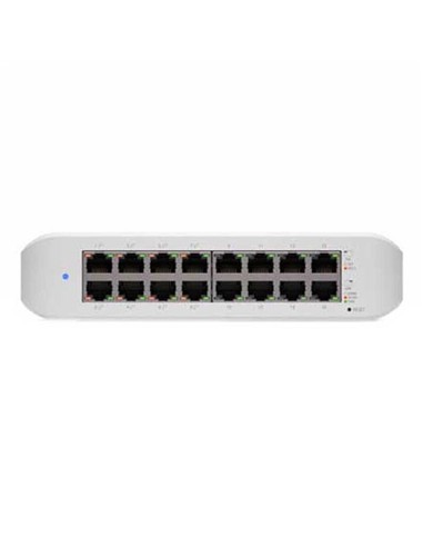 SWITCH UBIQUITI UNIFISWITCH USW-LITE GIGABIT 16...