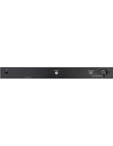 SWITCH D-LINK GIGABIT 28 PUERTOS DGS-1250-28X...