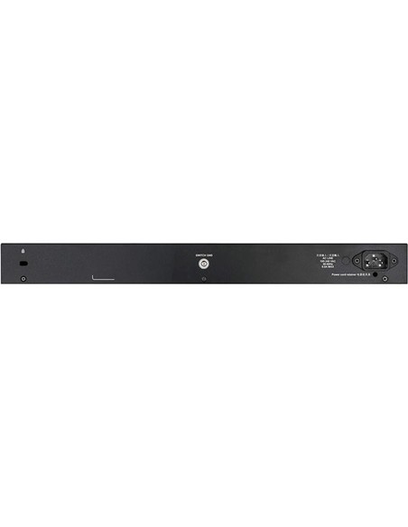 SWITCH D-LINK GIGABIT 28 PUERTOS DGS-1250-28X 24+4 10G SFP+