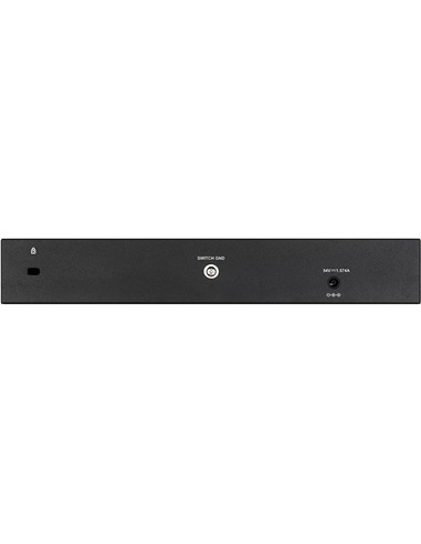 SWITCH D-LINK GIGABIT 8 PUERTOS DGS-1210-08P...