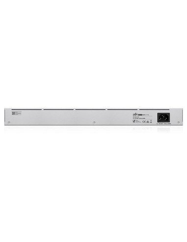 SWITCH UBIQUITI UNIFI GIGABIT GESTIONABLE 24...