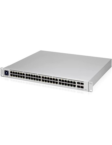 SWITCH UBIQUITI UNIFI GIGABIT GESTIONABLE 48...