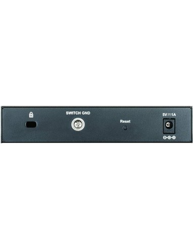 SWITCH D-LINK GIGABIT 8 PUERTOS DGS-1100-08V2/E...