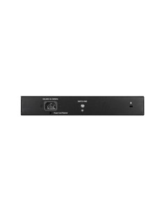 SWITCH D-LINK GIGABIT 8 PUERTOS POE+ DGS-1008MP/E 2