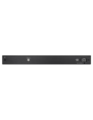 SWITCH D-LINK GIGABIT 28 PUERTOS DGS-1210-28P/E...