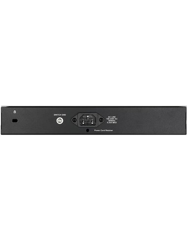 SWITCH D-LINK GIGABIT 16 PUERTOS DGS-1210-16/E