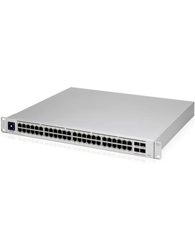 SWITCH UBIQUITI UNIFI GIGABIT GESTIONABLE 48...