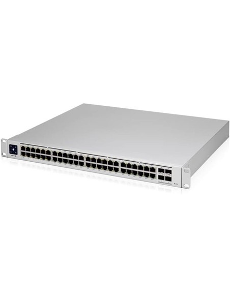 SWITCH UBIQUITI UNIFI GIGABIT GESTIONABLE 48 PUERTOS
