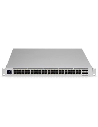SWITCH UBIQUITI UNIFI GIGABIT GESTIONABLE 48...
