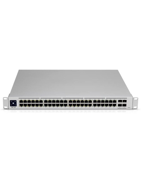 SWITCH UBIQUITI UNIFI GIGABIT GESTIONABLE 48 PUERTOS