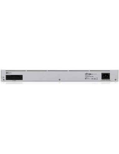 SWITCH UBIQUITI UNIFI GIGABIT GESTIONABLE 48...