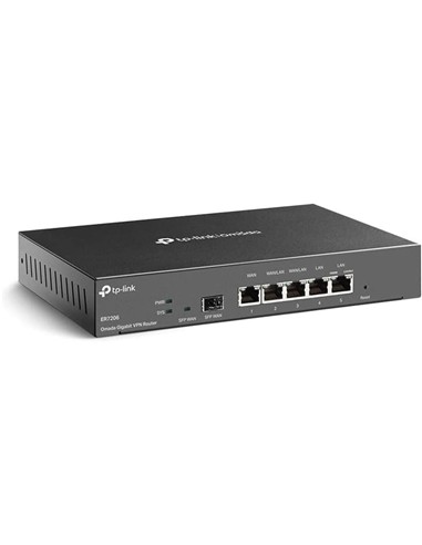 ROUTER VPN TP-LINK TL-ER7206 MULTI WAN GIGABIT...