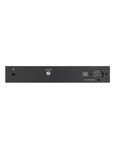 SWITCH D-LINK GIGABIT 10 PUERTOS DGS-1210-10