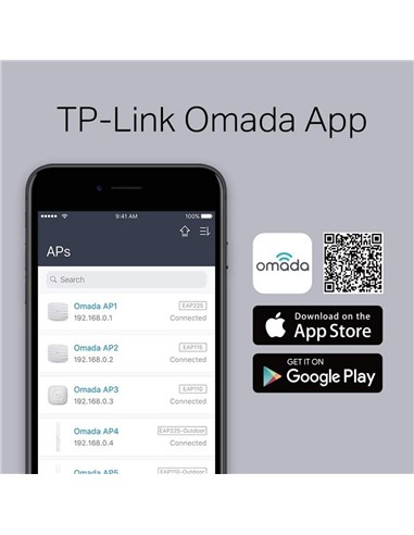 ACCESS POINT TP-LINK EAP115 WIFI