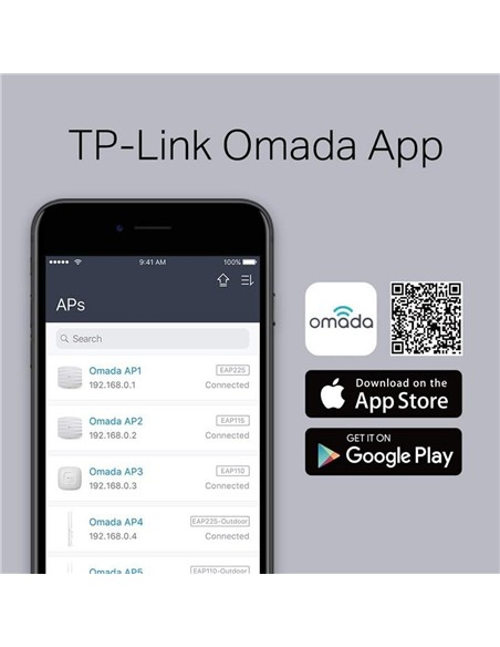 ACCESS POINT TP-LINK EAP115 WIFI