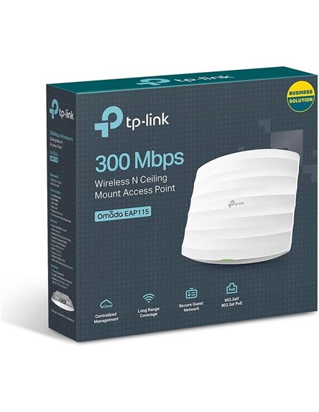 ACCESS POINT TP-LINK EAP115 WIFI