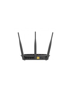 WIRELESS ROUTER D-LINK DIR-809 720AC DUAL BAND 2